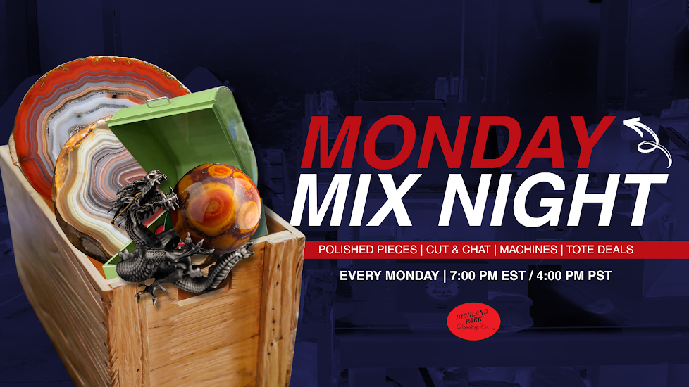 monday mix night
